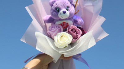 ✨반짝반짝 홀로그램 꽃다발💐 득템 찬스! 놓치면 후회각😭 솔직 후기!